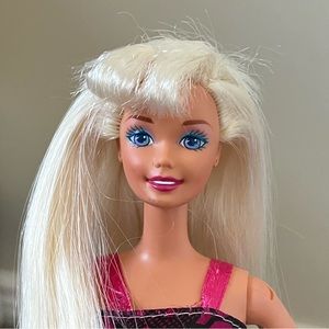 1997 Birthday Surprise Barbie